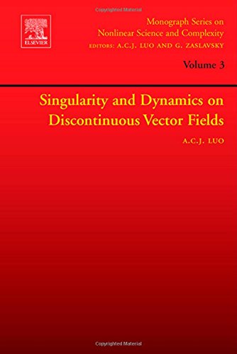 Singularity and Dynamics on Discontinuous Vector Fields, Volume 3 (Monograph Series on Nonlinear Science and Complexity)