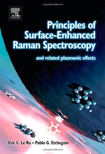 Principles of Surface-Enhanced Raman Spectroscopy: and related plasmonic effects