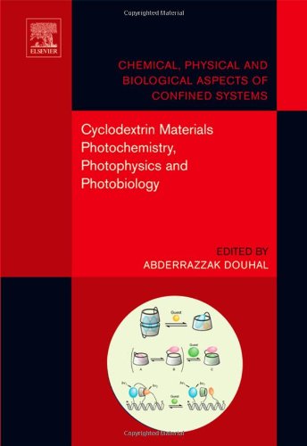 Cyclodextrin Materials Photochemistry, Photophysics and Photobiology, Volume 1 (Chemical, Physical and Biological Aspects of Confined Systems)