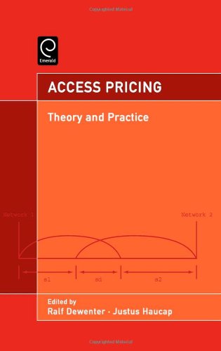 Access Pricing: Theory and Practice
