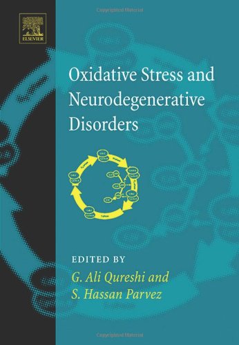Oxidative Stress and Neurodegenerative Disorders