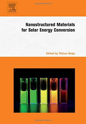 Nanostructured Materials for Solar Energy Conversion