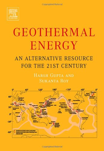 Geothermal Energy: An Alternative Resource for the 21st Century