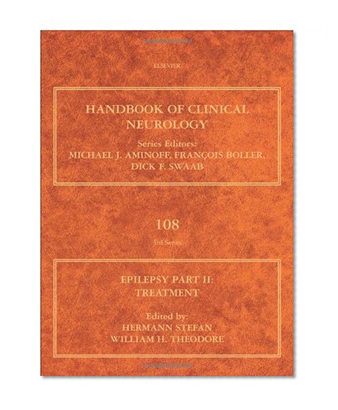Epilepsy Part II: Treatment, Volume 108: Handbook of Clinical Neurology