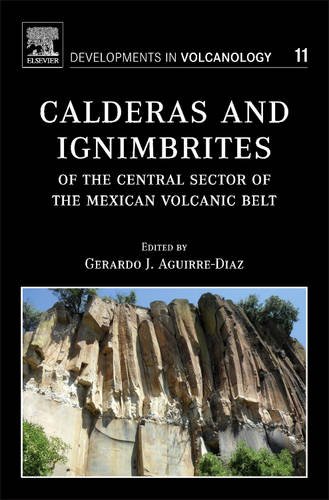 Calderas and Ignimbrites of the Central Sector of the Mexica (Developments in Volcanology)