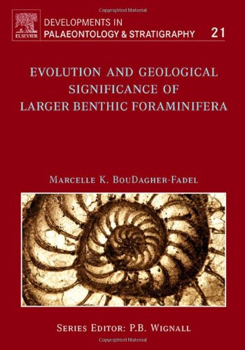 Evolution and Geological Significance of Larger Benthic Foraminifera (Volume 21) (Developments in Palaeontology and Stratigraphy, Volume 21)