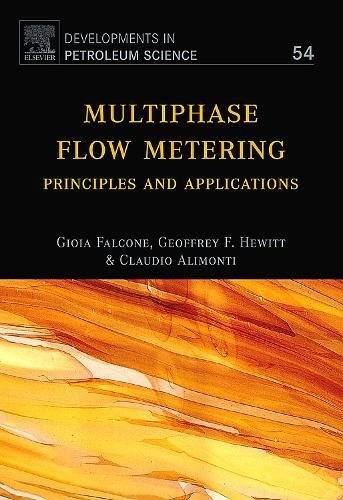 Multiphase Flow Metering, Volume 54: Principles and Applications (Developments in Petroleum Science)
