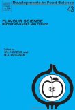 Flavour Science: Recent Advances and Trends (Developments in Food Science)