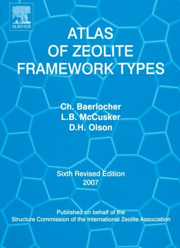 Atlas of Zeolite Framework Types, Sixth Edition