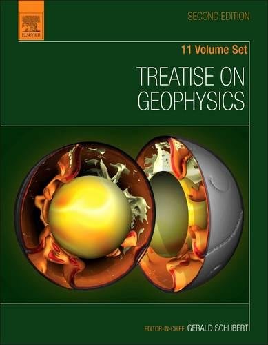 Book Cover Treatise on Geophysics, Second Edition (Treatise on Geophysics, Volume 1)
