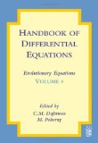 Handbook of Differential Equations: Evolutionary Equations (Volume 4)