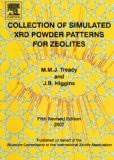 Collection of Simulated XRD Powder Patterns for Zeolites Fifth (5th) Revised Edition