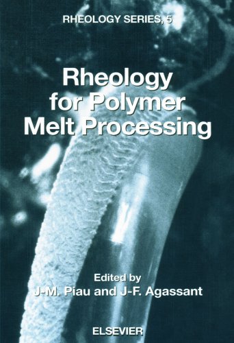 Rheology for Polymer Melt Processing