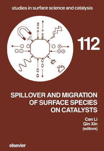 Spillover and Migration of Surface Species on Catalysts