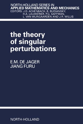 The Theory of Singular Perturbations