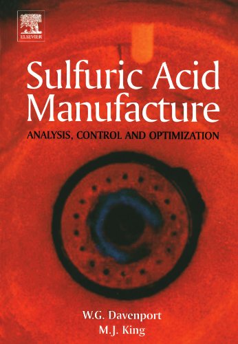 Sulfuric Acid Manufacture