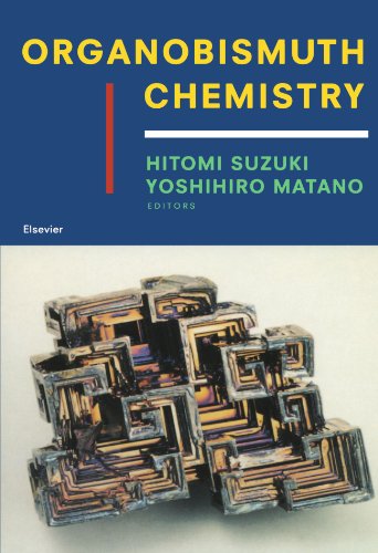 Organobismuth Chemistry