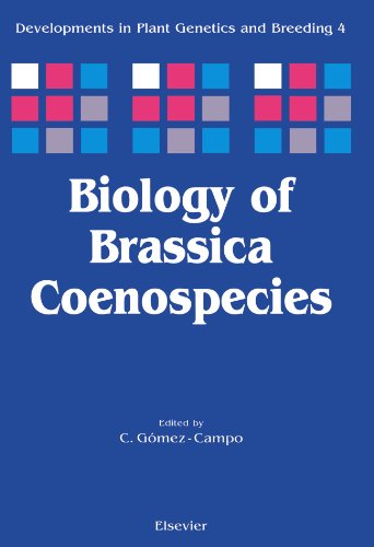 Biology of Brassica Coenospecies