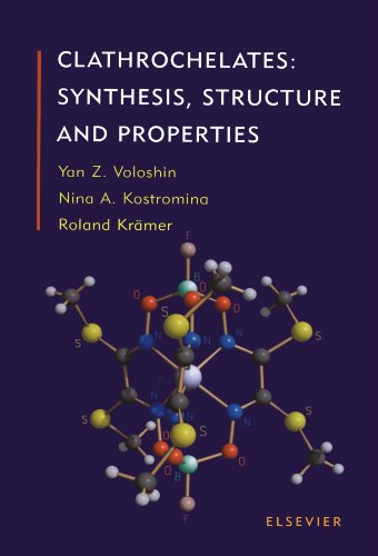 Clathrochelates: Synthesis, Structure and Properties