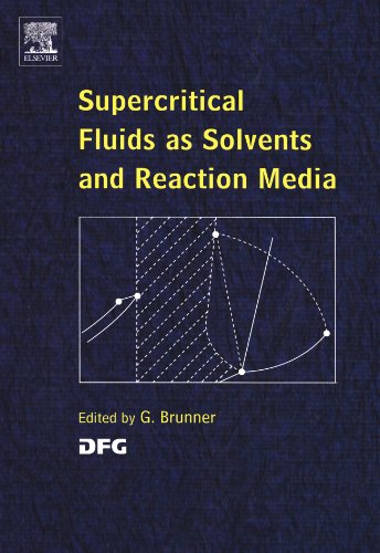 Supercritical Fluids as Solvents and Reaction Media