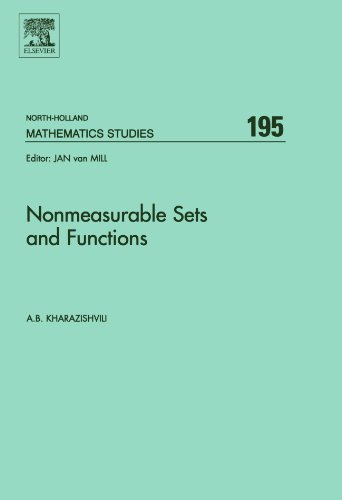Nonmeasurable Sets and Functions