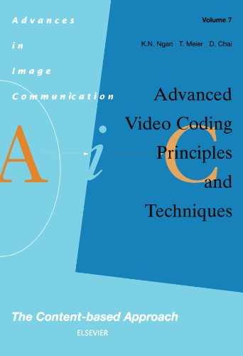 Advanced Video Coding: Principles and Techniques: The Content-based Approach