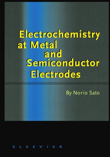 Electrochemistry at Metal and Semiconductor Electrodes