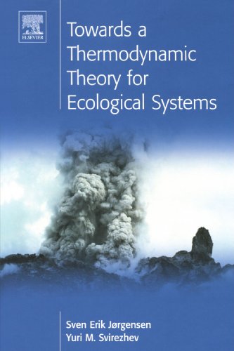 Towards a Thermodynamic Theory for Ecological Systems