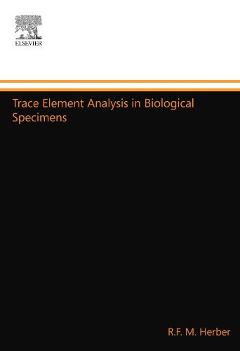 Trace Element Analysis in Biological Specimens