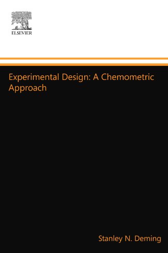 Experimental Design: A Chemometric Approach