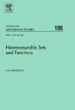 Nonmeasurable Sets and Functions