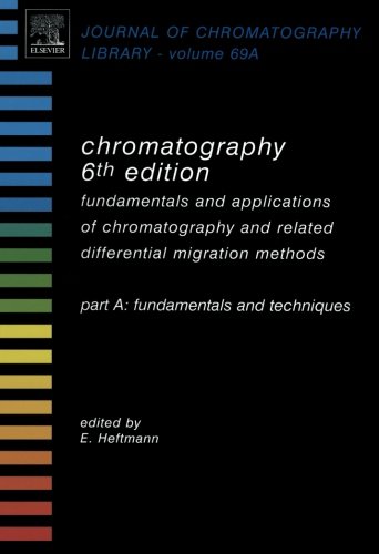Chromatography, 6th Edition