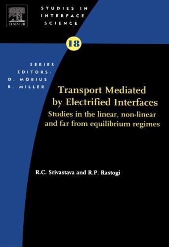 Transport Mediated by Electrified Interfaces