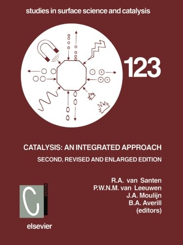 Catalysis: An Integrated Approach, Second, Revised and Enlarged Edition (Volume 123)