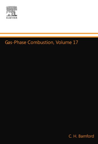 Gas-Phase Combustion, Volume 17