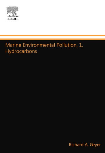 Marine Environmental Pollution, 1, Hydrocarbons