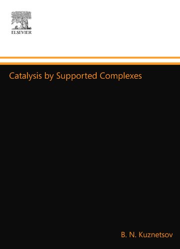 Catalysis by Supported Complexes