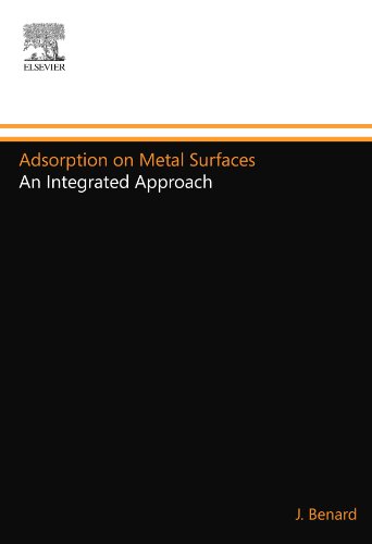 Adsorption on Metal Surfaces: An Integrated Approach