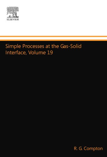 Simple Processes at the Gas-Solid Interface, Volume 19: Volume 19