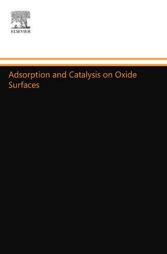 Adsorption and Catalysis on Oxide Surfaces