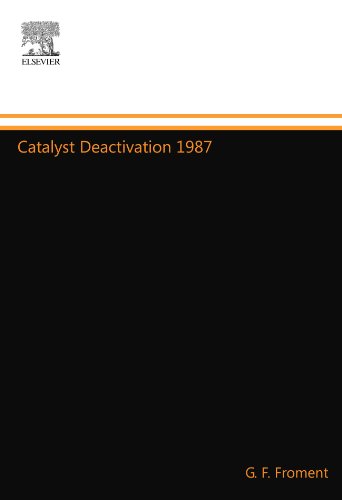 Catalyst Deactivation 1987