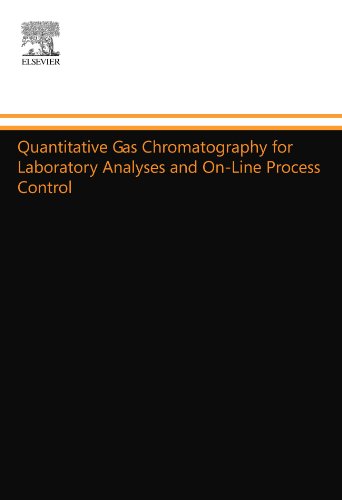 Quantitative Gas Chromatography for Laboratory Analyses and On-Line Process Control