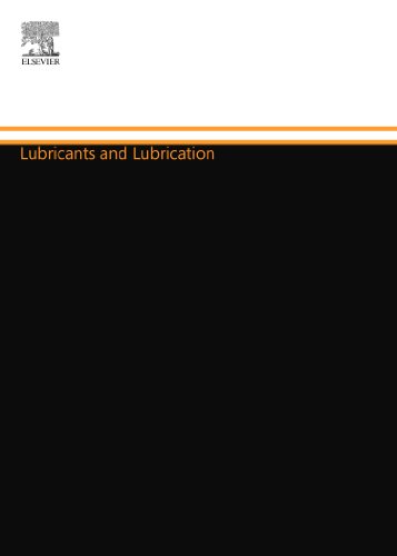 Lubricants and Lubrication