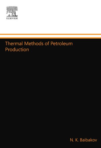 Thermal Methods of Petroleum Production