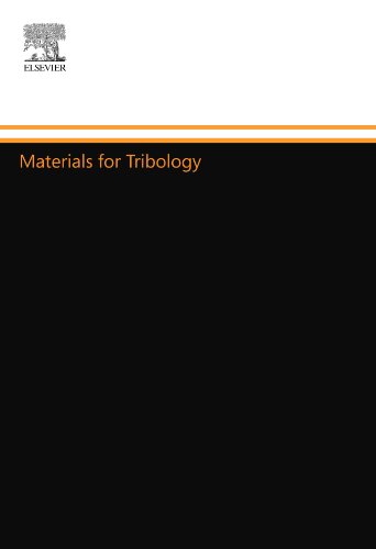Materials for Tribology
