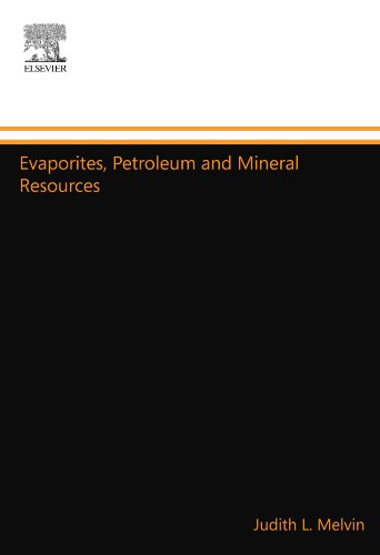 Evaporites, Petroleum and Mineral Resources