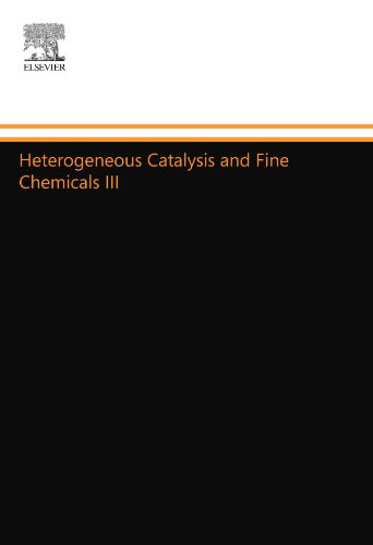 Heterogeneous Catalysis and Fine Chemicals III