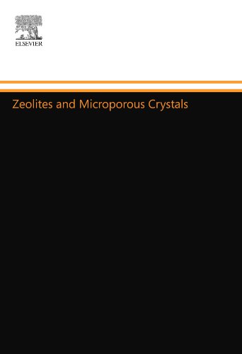 Zeolites and Microporous Crystals: Proceedings of the International Symposium on Zeolites and Microporous Crystals, Nagoya, August 22-25, 1993