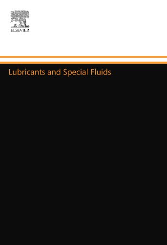 Lubricants and Special Fluids