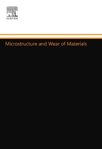 Microstructure and Wear of Materials